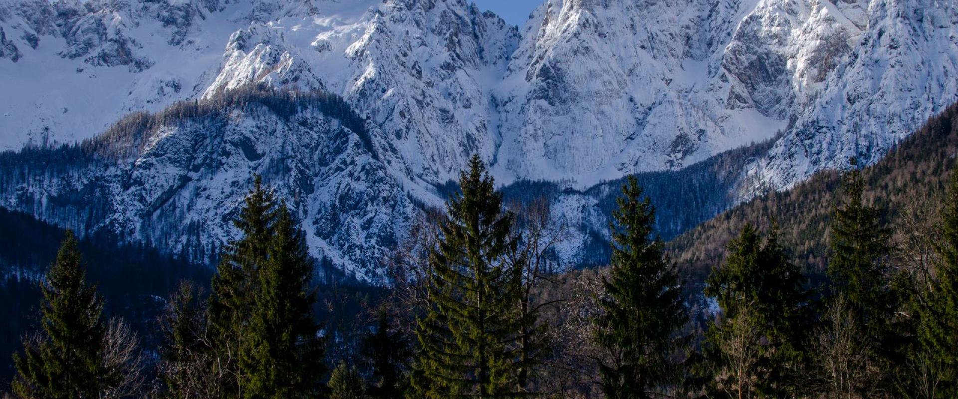Mountain Hut on Petzen