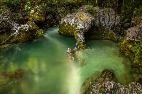 Mostnica Gorge