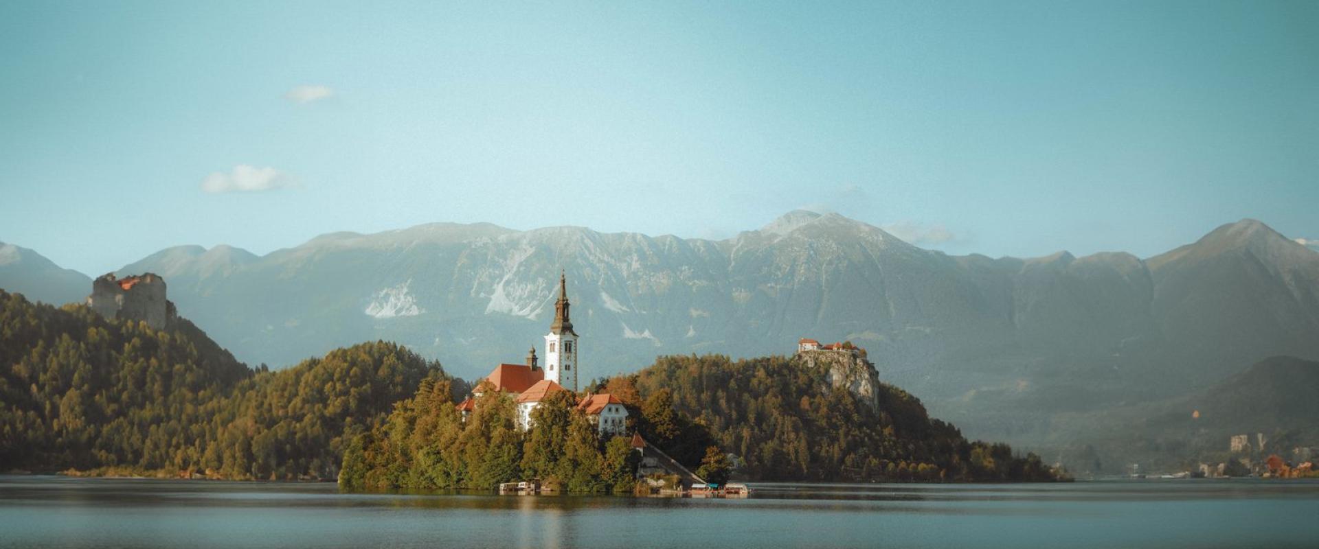 Hidden Corners of Lake Bled