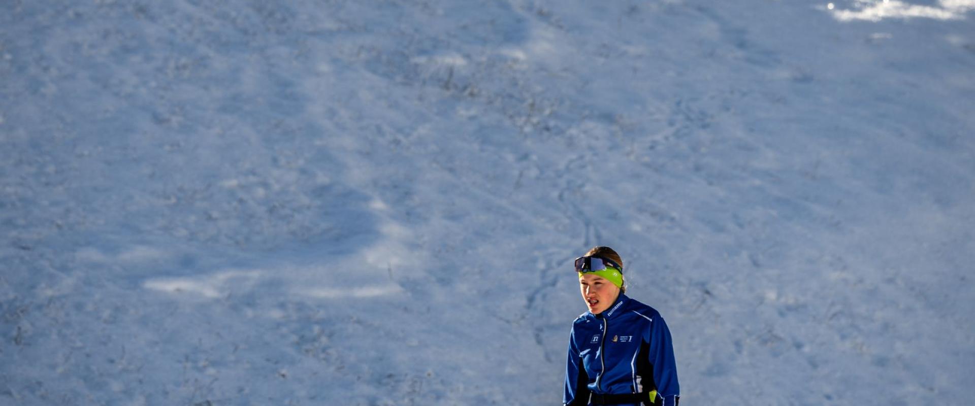 Ski Touring