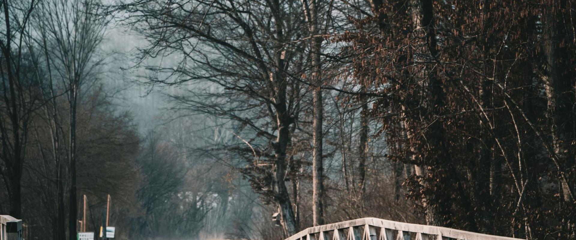 Slovenian countryside (exploration)