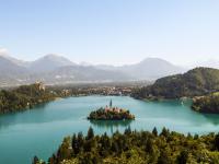 Bled & Bohinj
