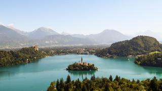 Bled & Bohinj