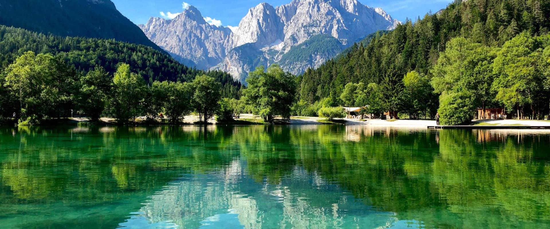 Lake Jasna