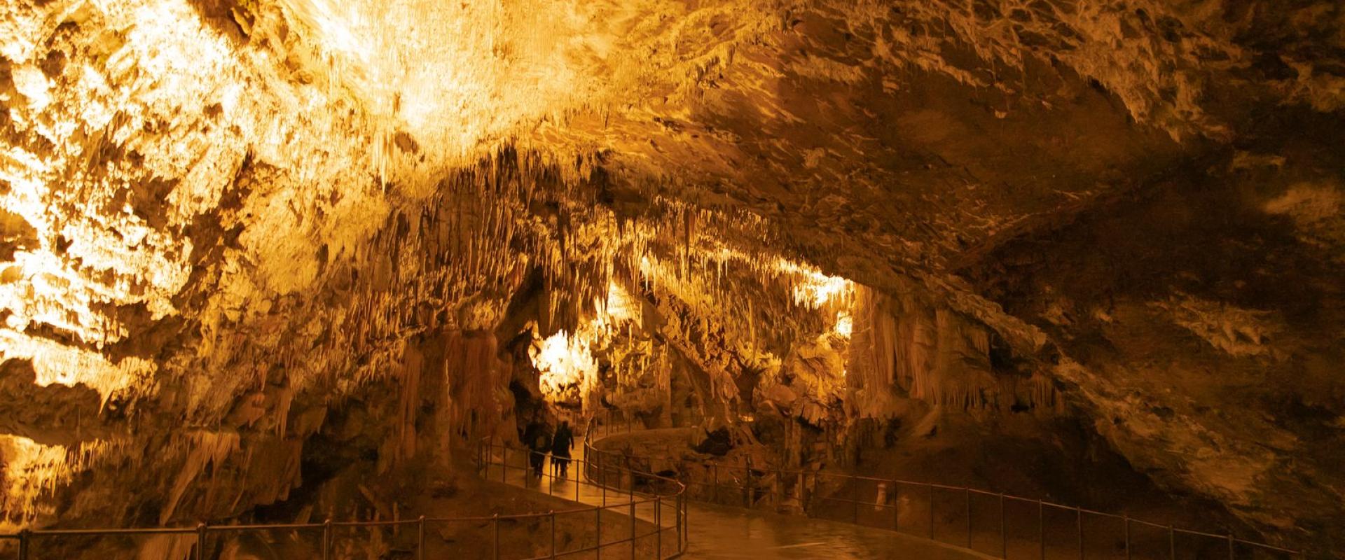 Postojna Cave