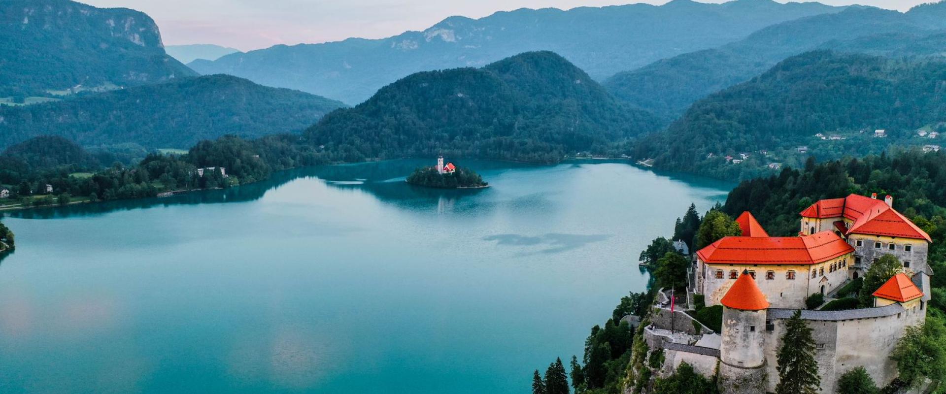 Bled Castle
