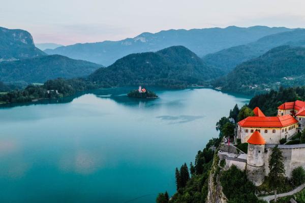 Bled Castle